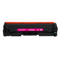 京贤CF513A红色硒鼓 适用HP M154A/M154NW/M180/M181一支
