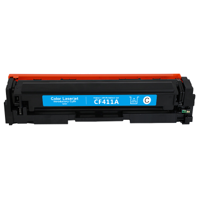 京贤CF411A蓝色硒鼓 适用HP/M452dn/M452dw/M452nw/M377dw/M477fdn一支