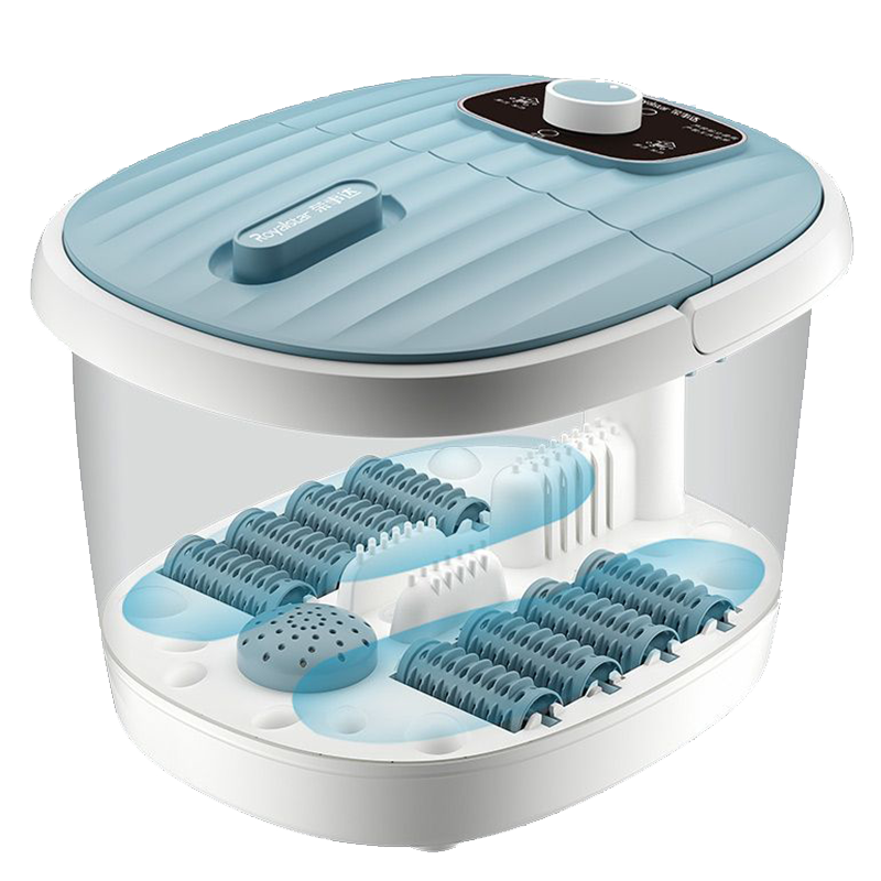 荣事达 多功能智能足浴盆按摩器 RSD-ZY828AKY(旋钮版)