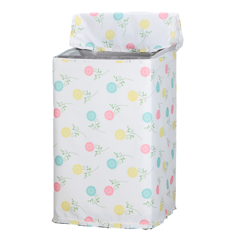 海尔洗衣机罩小天鹅美的松下统帅波轮7/8-10kg防晒防尘套定制全包