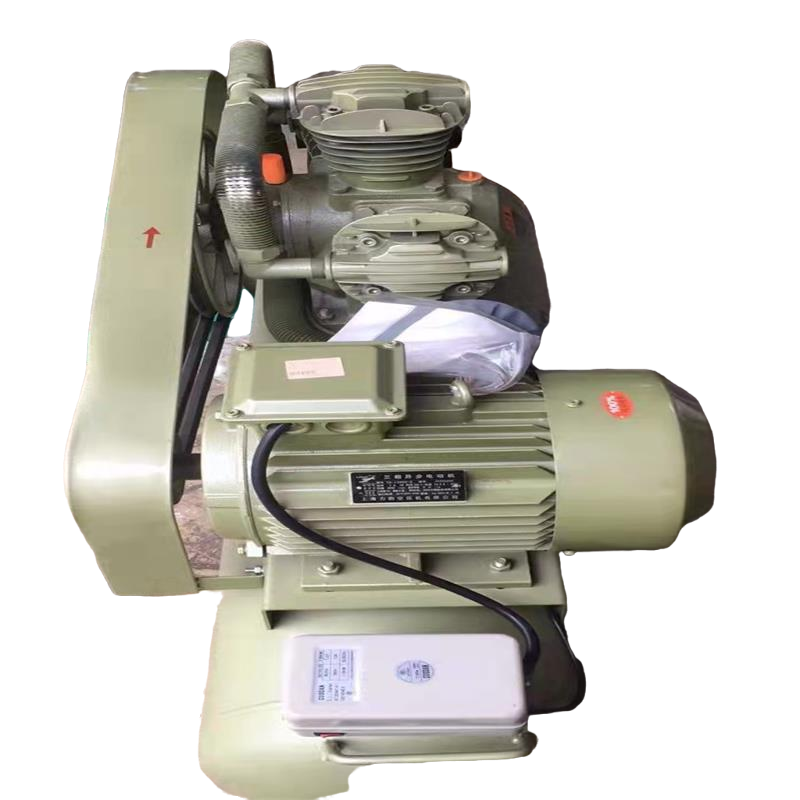 皮带式空气压缩机