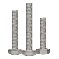 班特勒 六角头螺栓-A、B级 M6×65mm A2-70/个