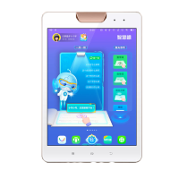 [官方正品]步步高家教机X1 4G+256GB 8英寸 学生平板电脑儿童平板点读机小学一年级到高中步步高学习机官方正品
