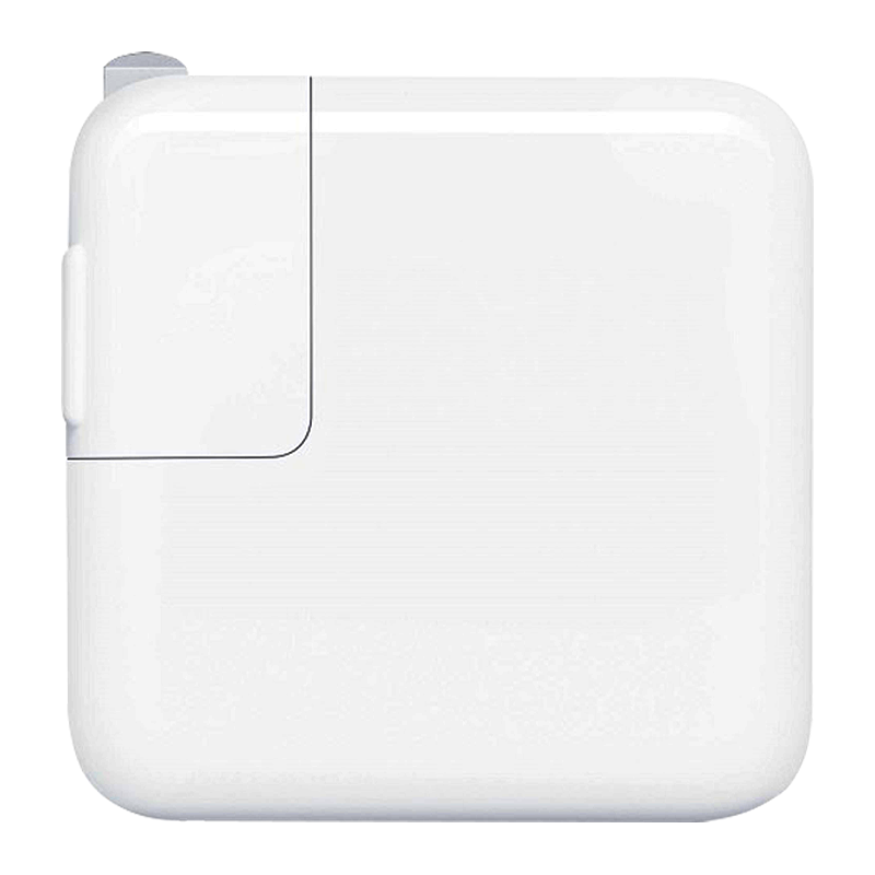 Apple/苹果 30W USB-C原装充电器 iPhone12/13Max快充头 充电器+1米闪电转USB-C充电线