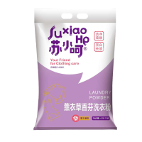 苏小呵 薰衣草香芬洗衣粉 4.18kg