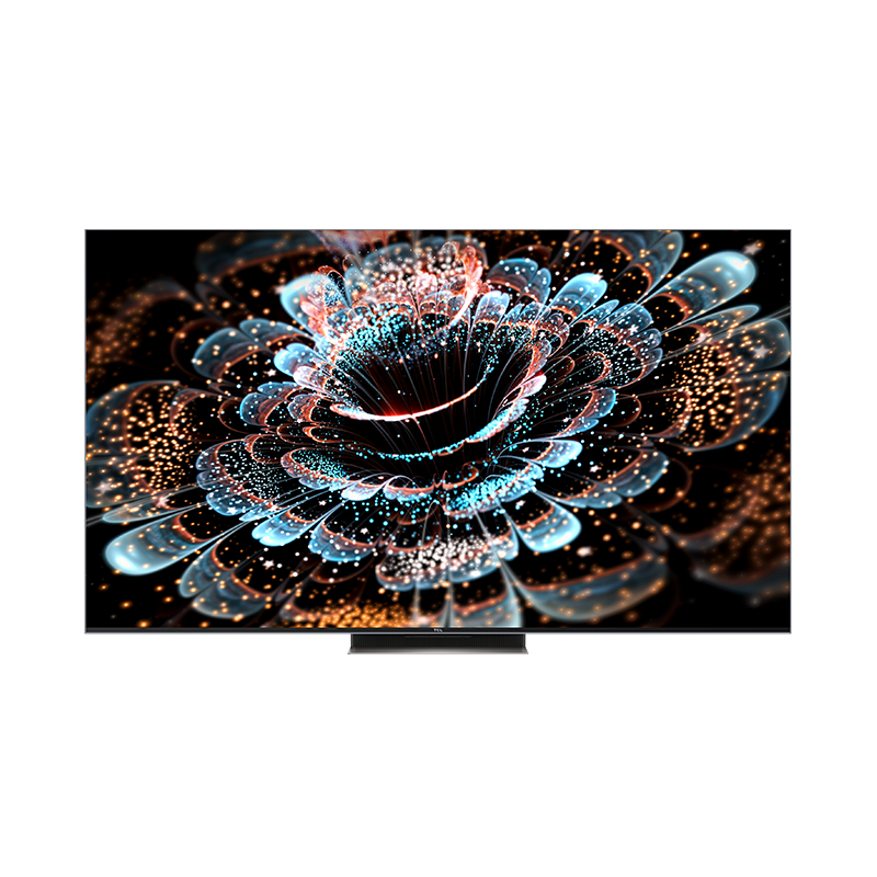 TCL 75Q10G 75英寸Mini LED量子点120Hz全面屏高清智能网络电视机