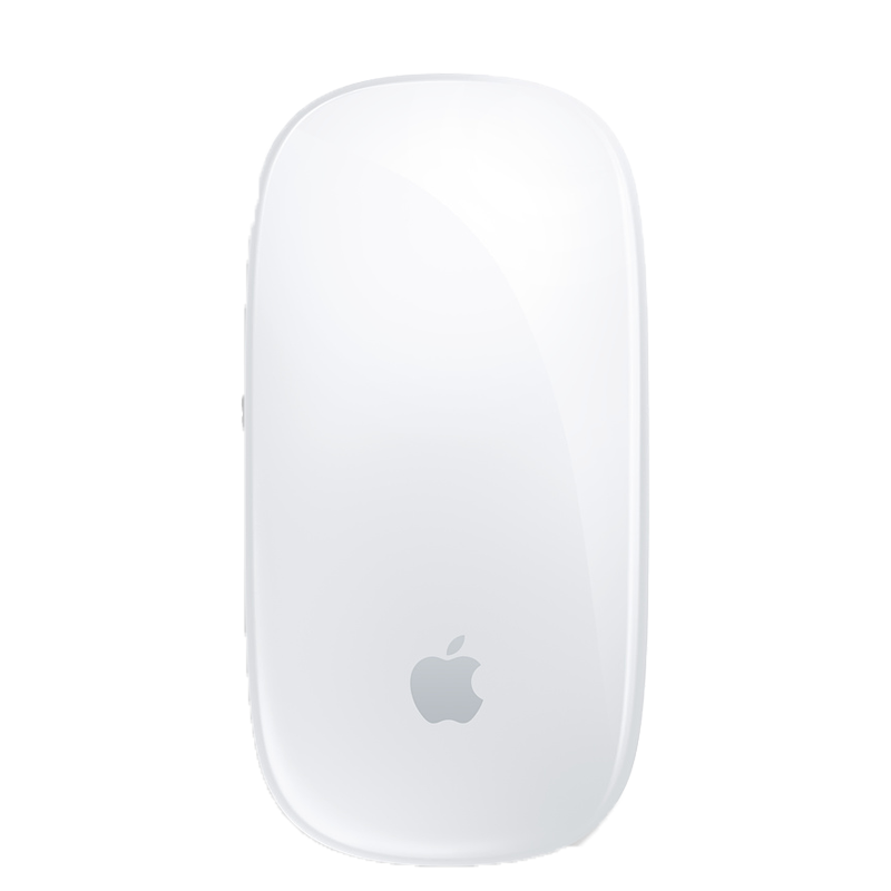 Apple Magic Mouse 妙控鼠标 新款 无线充电鼠标 适用MacBook air/Pro笔记本 白色