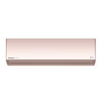 Panasonic/松下 2匹新一级能效直流变频冷暖 20倍纳诺怡除菌 内部自清洁除湿壁挂式空调挂机D18KQ10N
