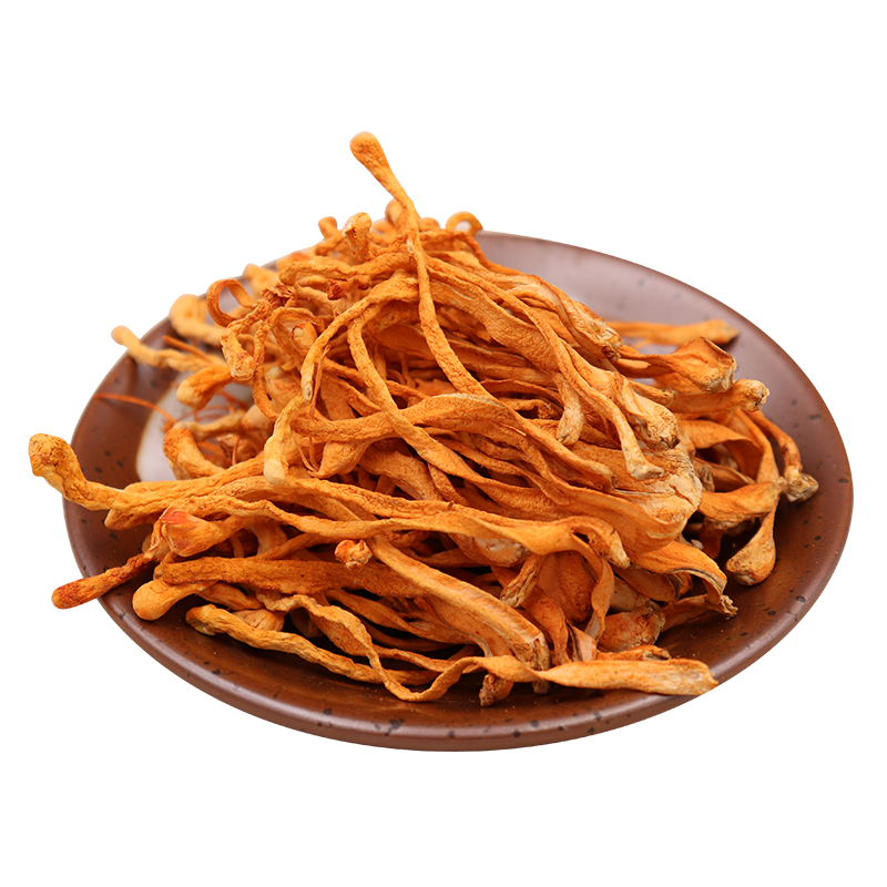 山鲜郎 虫草花50g*3袋