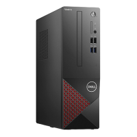 戴尔(DELL)成就3710 商务办公电脑 商用台式机小机箱电脑主机(i3-12100 8G 512GB固态硬盘 WiFi 三年上门)定制版