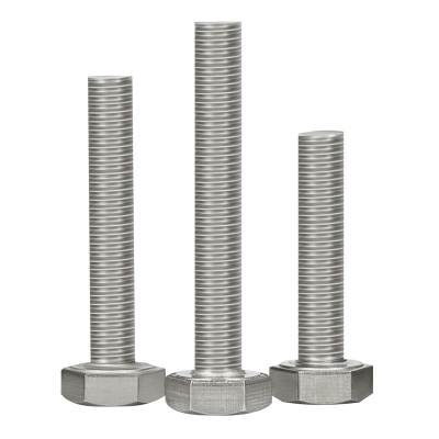 班特勒 六角头螺栓-A、B级 M8×70mm A2-70/个
