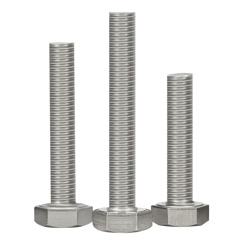 班特勒 六角头螺栓-A、B级 M14×110mm A2-70/个