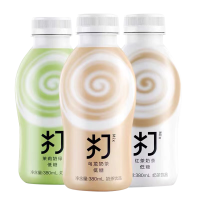 农夫山泉打奶茶红茶奶茶味(低糖)380ml*6瓶 牛乳茶饮料0乳粉0茶粉