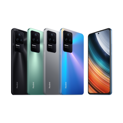 Redmi K40S 幽芒色 8GB内存 256GB存储 骁龙870 AMOLED 120Hz直屏 67W快充 5G智能手机