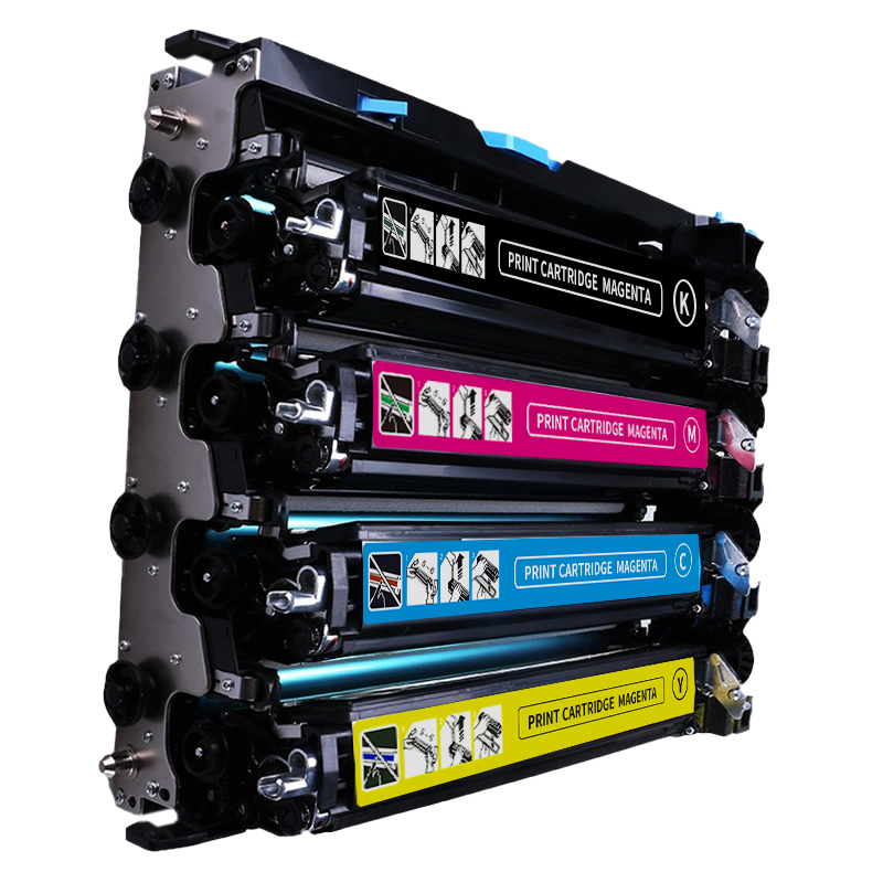 京贤COO-200YMCK成像鼓组件 适用奔图CP2500DN/CP2505DN/CM7000FDN一支