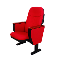 草野家具礼堂椅排椅阶梯椅影院椅报告厅座椅阶梯办公椅CY-809型