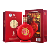 贵州茅台集团 习酒窖藏1998(红盒)53度 579ml*1瓶 单瓶装 酱香型白酒