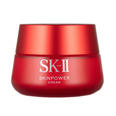 SK-II 美之匙R.N.A 经典大红瓶面霜 SK2大红瓶滋润款 80g 新版