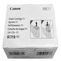佳能(Canon)内置装订器-Y1 适用于佳能A3复合机鞍式装订器装订针-Y1鞍式装订用针 数量2000个×2