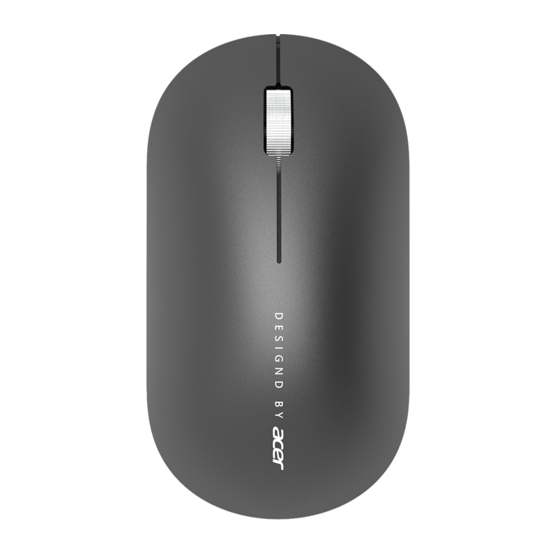 宏碁无线鼠标可充电蓝牙办公家用便携台式电脑笔记本通用鼠标男女生适用于苹果联想惠普