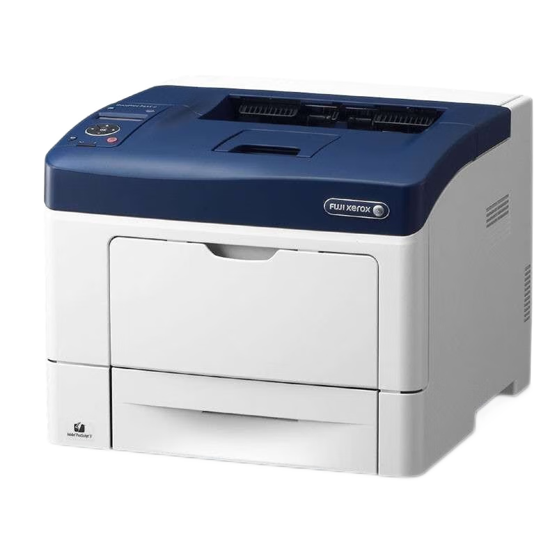 富士施乐(Fuji Xerox)P455d 黑白激光高速企业办公家用文档材料资料激光打印机 自动双面 A4办公商用打印机套餐4