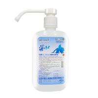 消博士75%酒精消毒液免洗喷雾75度手消液医用洗手液500ml*2瓶