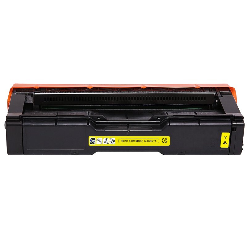 京贤SPC250黄色硒鼓 适用理光 SPC250/C261/C261SFNW一支