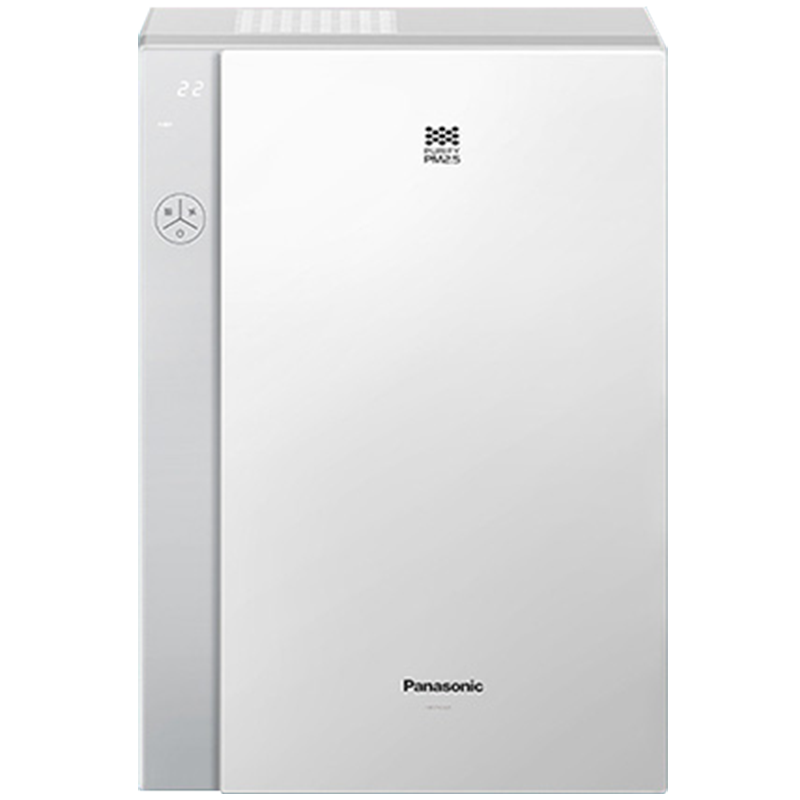 松下 新风系统家用壁挂式换气系统室内智能双向流全热交换器新风机 智能款FV-RZ06VD1