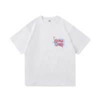 WOOG2005情侣短袖t恤2022夏季新款休闲百搭潮流情侣半袖ins潮