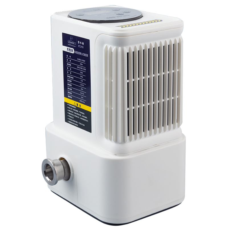 潜水艇智能马桶增压泵家用自来水全自动220V热水器小加压水泵