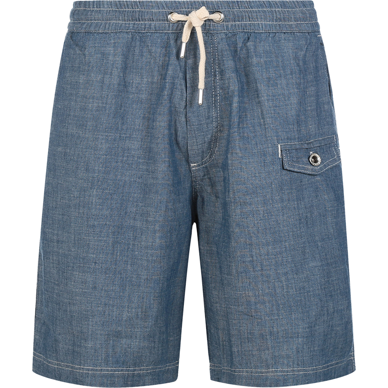 阿玛尼 ARMANI EXCHANGE 男士 棉质休闲牛仔短裤3LZSG2 Z1HXZ