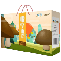 中粮 安荟堂悦享山珍礼盒425g