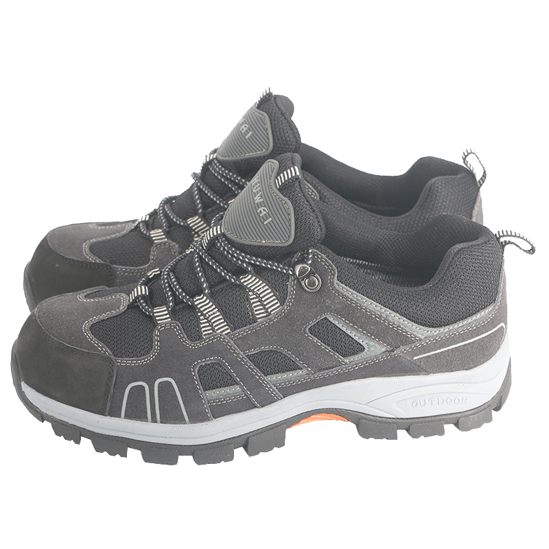 燕舞 YW20ZCA0190730 绝缘防砸防刺穿安全鞋 35-45码(计价单位:双)黑色