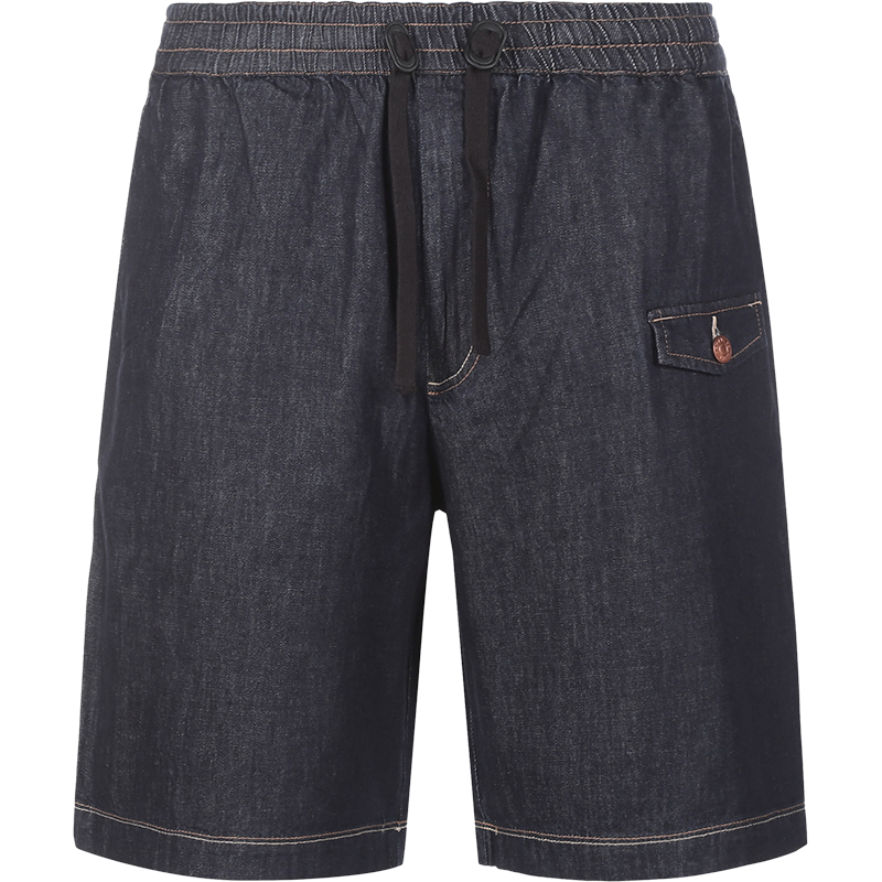 阿玛尼 ARMANI EXCHANGE 男士 棉质休闲牛仔短裤3LZSG2 Z1MRZ