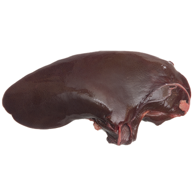 [冰鲜]醇安花千岛湖纯血花猪 土猪肉 冰鲜猪肉猪肝300g