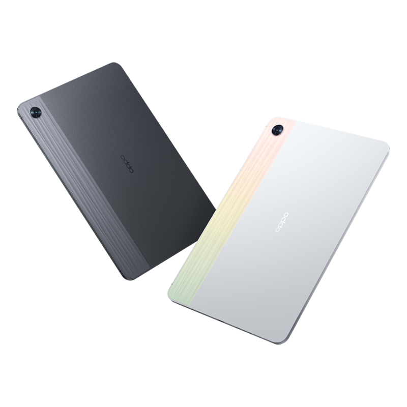OPPO Pad Air 平板 10.36英寸 2K高清护眼屏 7100mAh 跨屏互联 6+128GB 影音娱乐办公学生网课平板电脑 雾灰