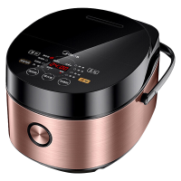 美的(Midea)电饭煲 微压快煮 24小时预约 内盖一键拆洗电饭锅4L/4升MB-FB40Easy501