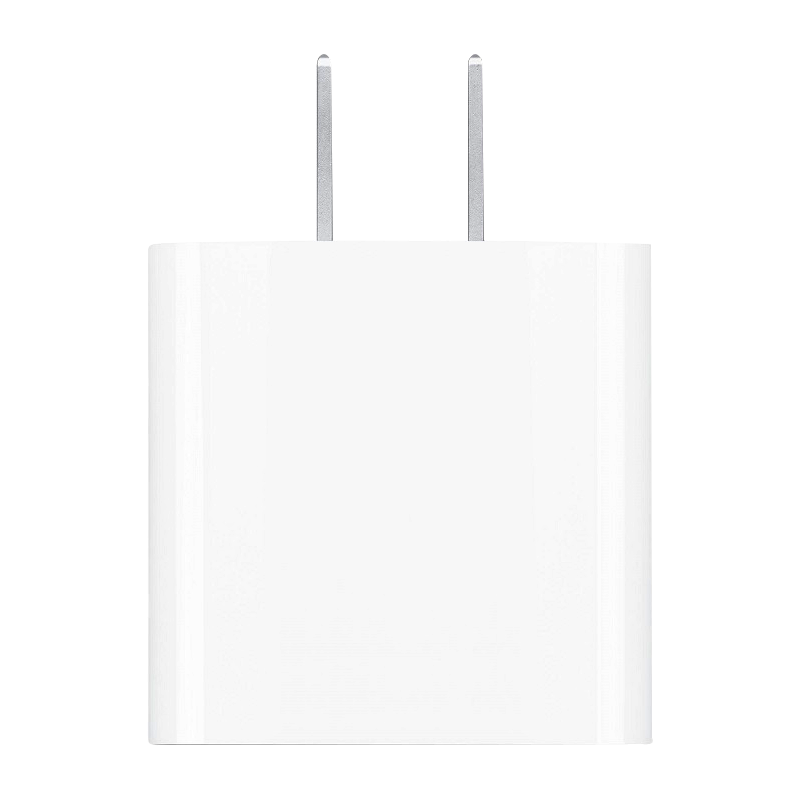 苹果/Apple 5W USB 原装充电器 电源适配器 + 闪电转USB连接线 /数据线/充电线(1米)
