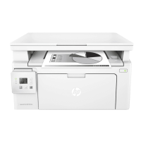 惠普(hp)M132a黑白激光多功能打印机一体机打印复印扫描三合一复印机扫描 A4家用办公文档试卷替代126A 套餐五