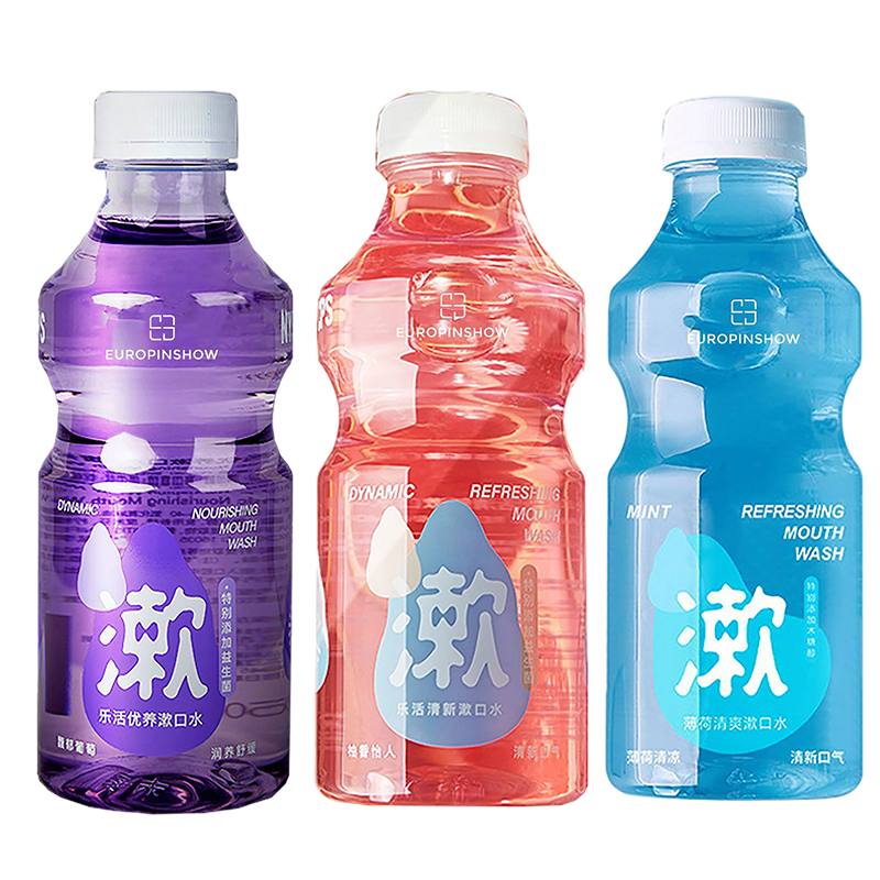 苏宁宜品漱口水便携除口臭去牙结石去牙渍清新口气持久男女