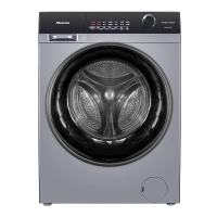 海信洗衣机XQG100-U1207D星空灰