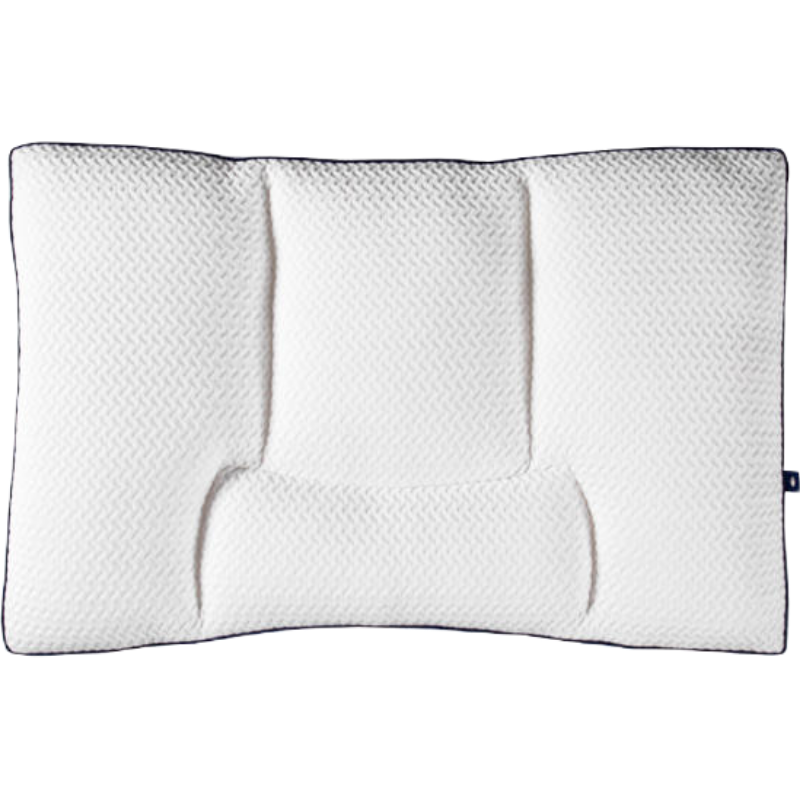 洁丽雅大豆抗菌枕芯B款护颈枕助睡眠头枕芯五星级酒店专用夏季枕头枕芯纯棉