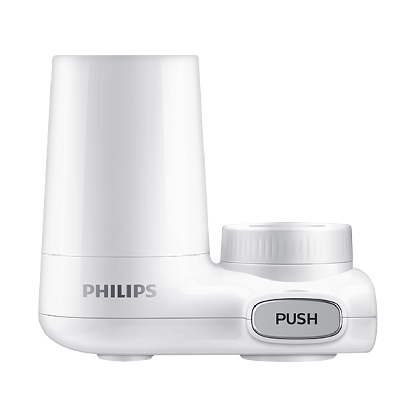 飞利浦净水龙头净水器过滤器家用厨房自来水过滤器滤水净化器AWP3600