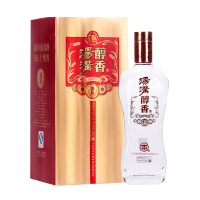 汤沟酒 醇香3A 浓香型白酒 42度 500ml 单瓶装 (2瓶1个礼品袋)