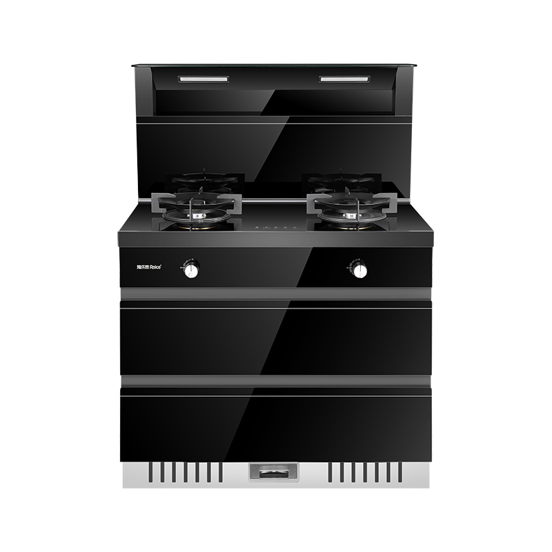 发顺丰-液化气-雅乐思集成灶XS3013S 消毒柜款烟灶联动120L消毒柜头部加热头部挥手控制0秒点火-含安装