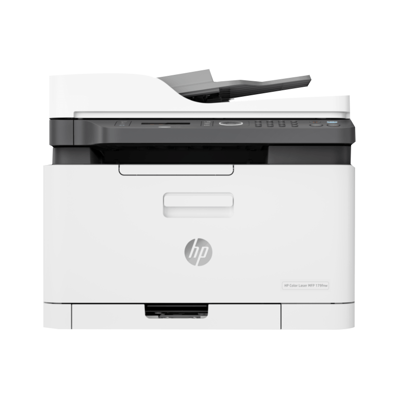 惠普HP Color Laser MFP179fnw /178nw/180n/181fw/154nw无线彩色激光一体机打印复印扫描传真家用学生无线手机彩色激光打印复印一体机 套餐三