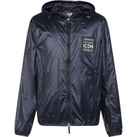 阿玛尼 ARMANI EXCHANGE 男士 锦纶连帽休闲外套皮肤衣8NZBP5 ZNYNZ