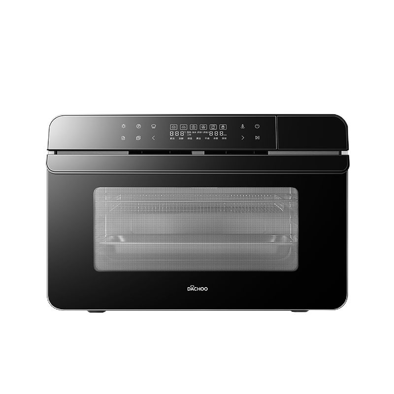 Dachoo大厨 蒸烤箱一体机家用小型台式蒸箱烤箱二合一空气炸锅蒸烤一体机 DB600E
