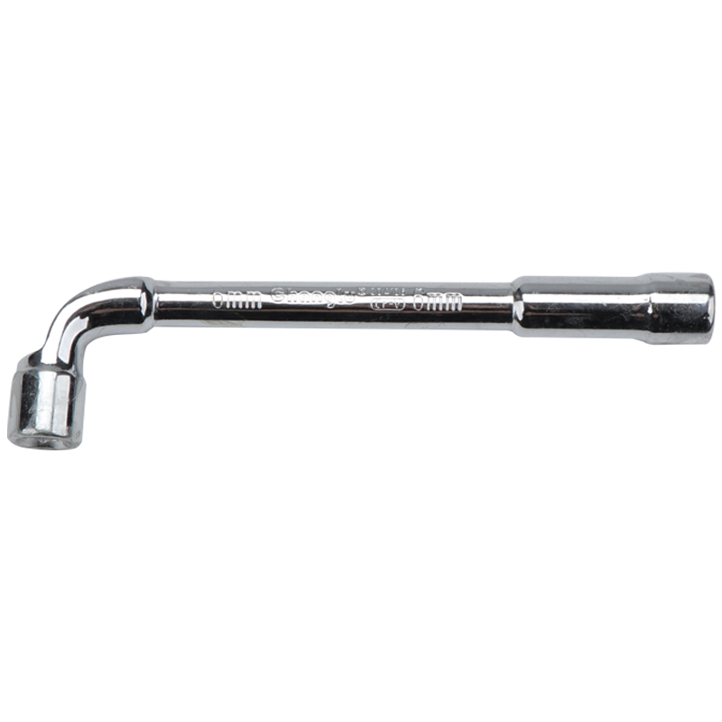 长鹿 镜面L型铣口扳手 32mm