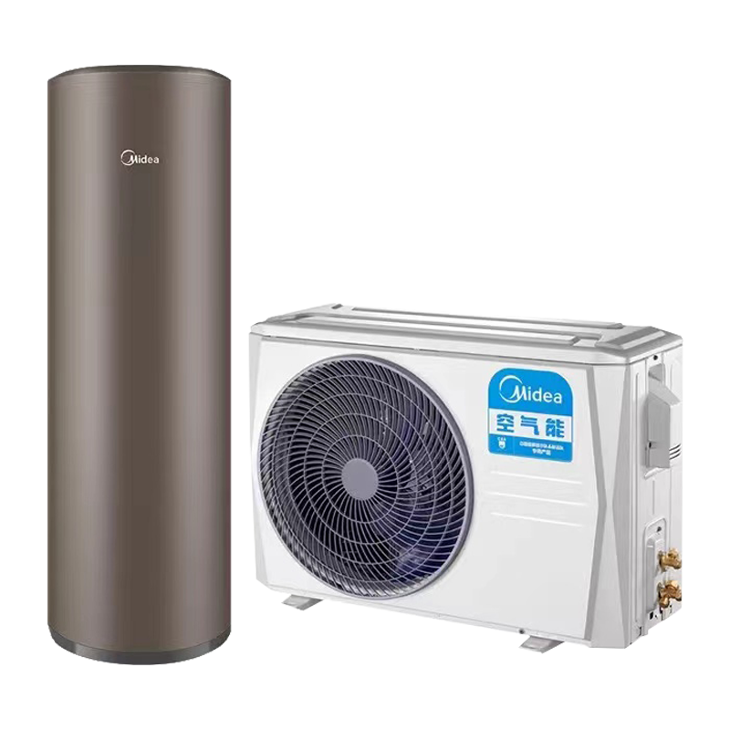美的Midea变频空气能200升热水器智能家电一级能效家用wifi智能RSJF-V28/RN1-A01-200-(E1)